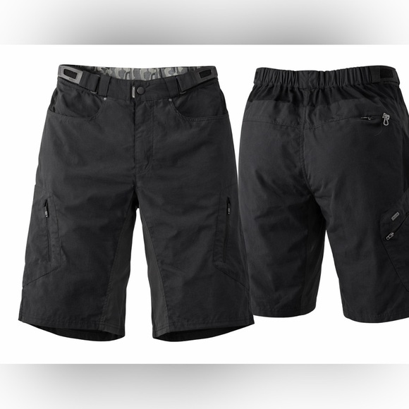 zoic Other - Zoic Mountain Biking Technical Outdoor Shorts Medium Black